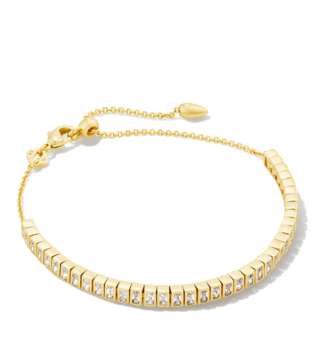 Kendra Scott Gracie Delicate Tennis Bracelet