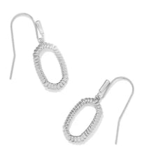 Load image into Gallery viewer, Lee Ridge Open Frame Earring
