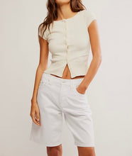 Load image into Gallery viewer, Most Wanted Cardi in Ivory
