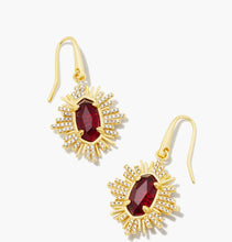 Load image into Gallery viewer, Kendra Scott Grayson Sunburst Drop Earring
