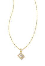 Load image into Gallery viewer, Kendra Scott Gracie Short Pendant Necklace

