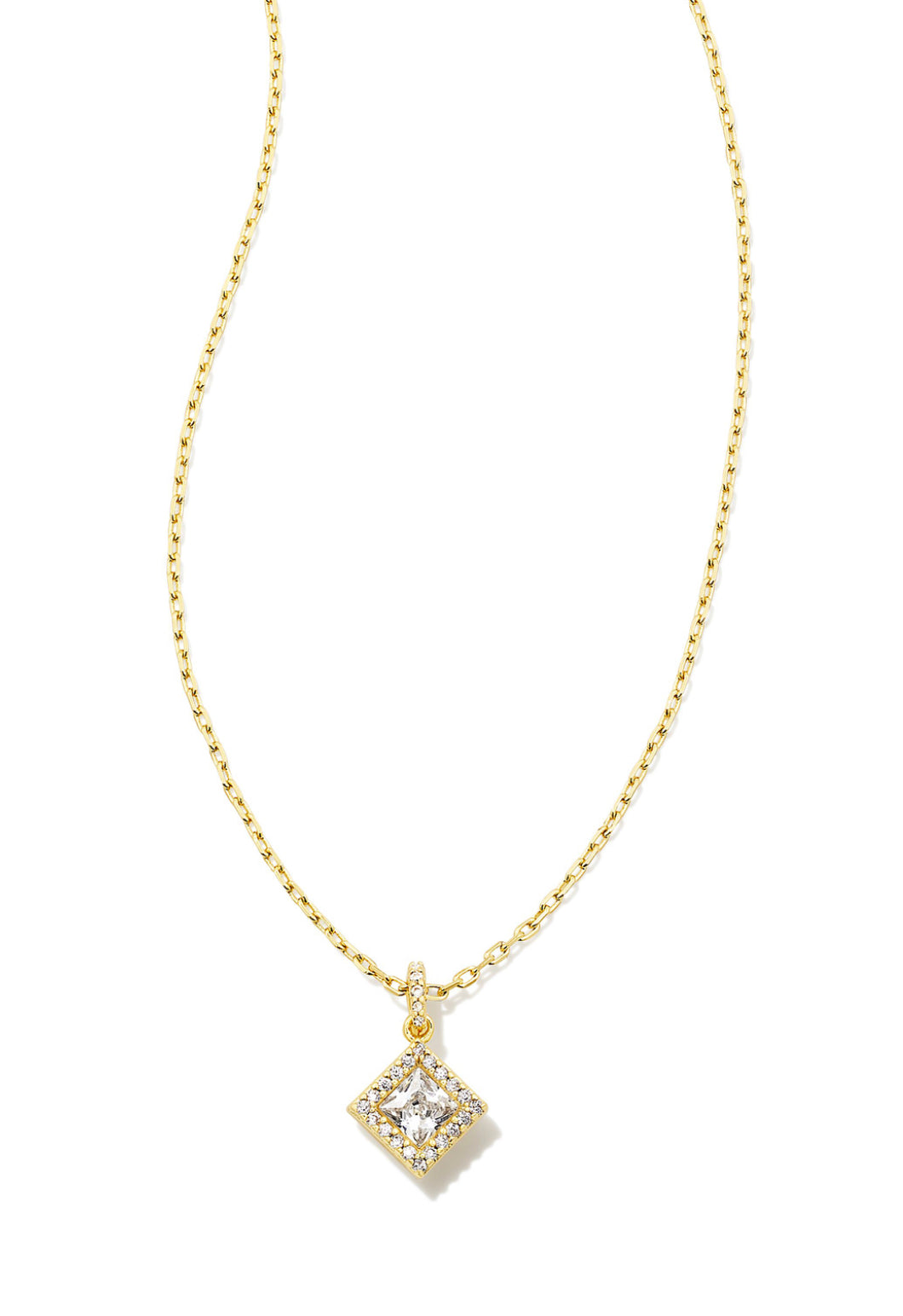 Kendra Scott Gracie Short Pendant Necklace