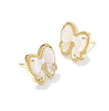 Load image into Gallery viewer, Kendra Scott Haley Bow Stud Earring
