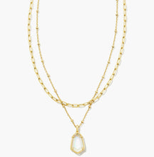 Load image into Gallery viewer, Kendra Scott Alexandria Multi Strand Necklace
