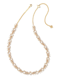 Kendra Scott Rosalie Tennis Necklace