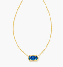 Load image into Gallery viewer, Kendra Scott Elisa Pendant in Opal
