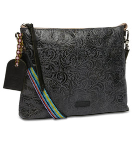 Steely Downtown Crossbody