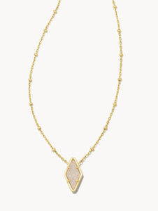 Kendra Scott Kinsley Short Pendant Necklace