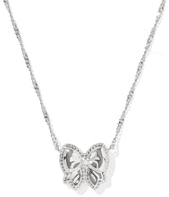 Load image into Gallery viewer, Kendra Scott Haley Bow Short Pendant Necklace
