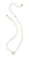 Load image into Gallery viewer, Kendra Scott Haley Bow Short Pendant Necklace
