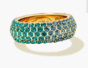 Kendra Scott Mikki Pave Band Ring