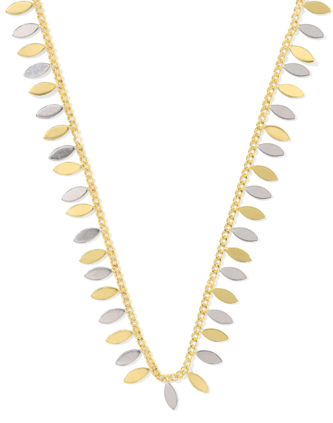 Kendra Scott Kayla Gold Strand Necklace
