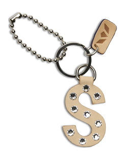 Iced Initial Charm