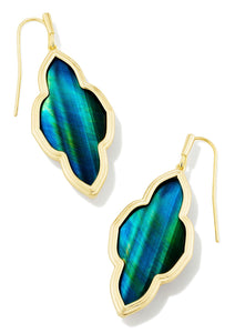 Kendra Scott Framed Abbie Drop Earring