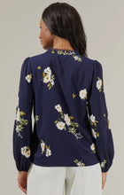 Load image into Gallery viewer, Arlene Floral Blouse
