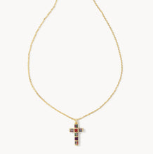 Load image into Gallery viewer, Kendra Scott Gracie Cross Necklace
