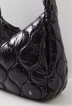 Load image into Gallery viewer, Surplus Shine Carryall in Black Patent
