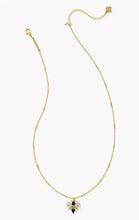 Load image into Gallery viewer, Kendra Scott Bee Short Pendant Necklace
