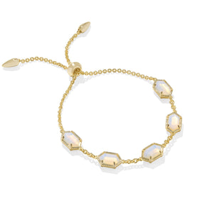 Kendra Scott Hallie Delicate Chain Bracelet