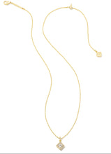 Load image into Gallery viewer, Kendra Scott Gracie Short Pendant Necklace
