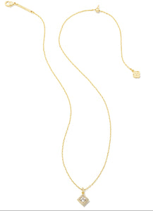 Kendra Scott Gracie Short Pendant Necklace