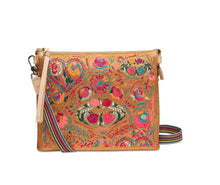 Load image into Gallery viewer, Bronzer Downtown Crossbody
