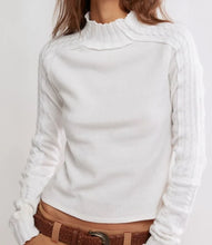 Load image into Gallery viewer, We The Free Breezy Swit in Ivory
