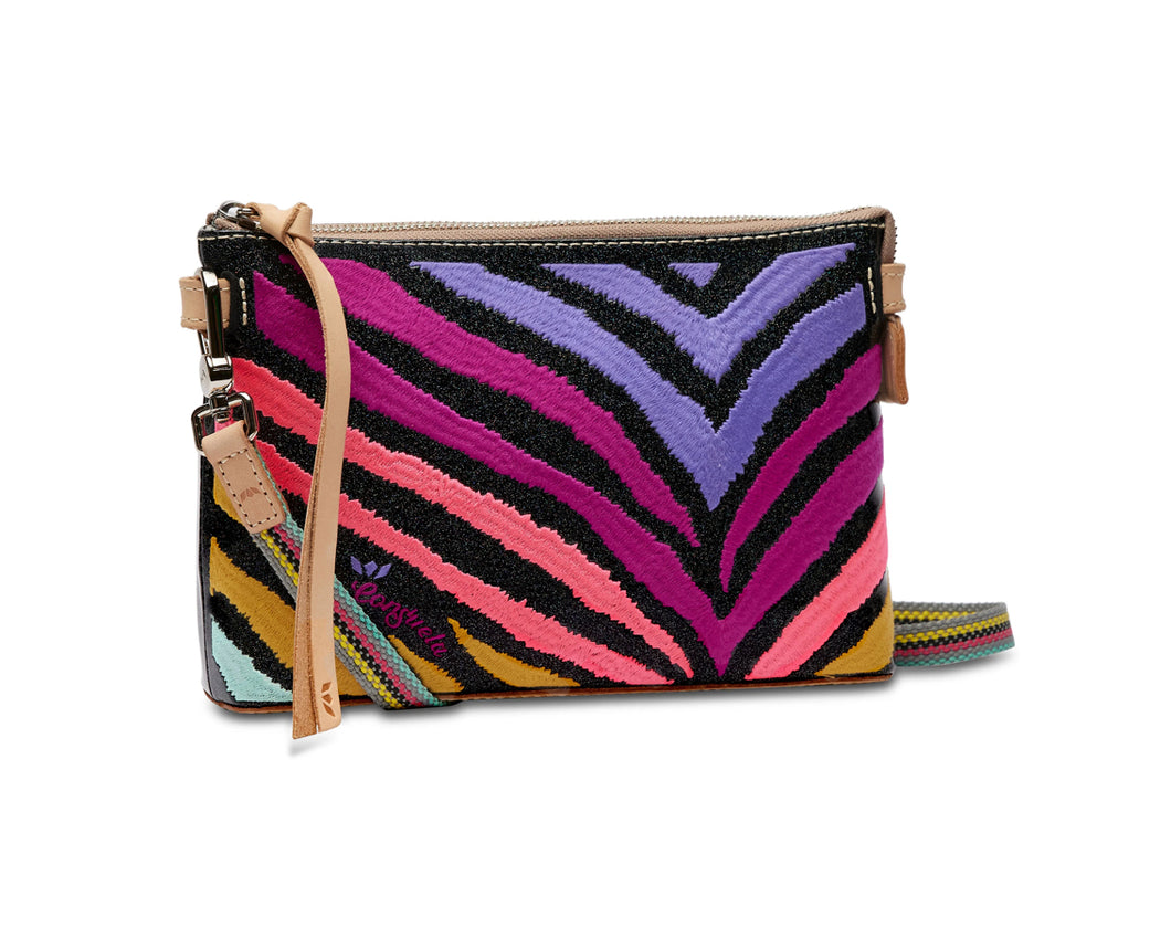 Karaoke Midtown Crossbody