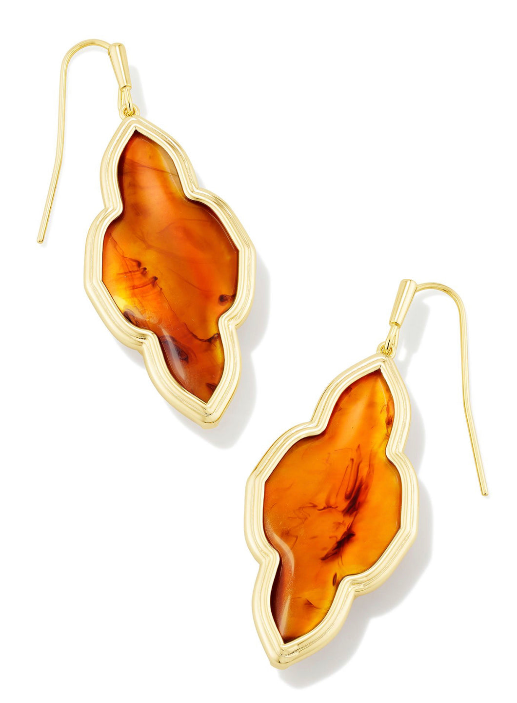 Kendra Scott Framed Abbie Drop Earring