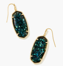Load image into Gallery viewer, Kendra Scott Faceted Elle Earring
