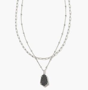 Kendra Scott Alexandria Multi Strand Necklace