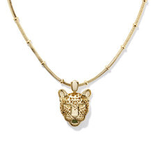 Load image into Gallery viewer, Kendra Scott Maura Jaguar Pendant Necklace
