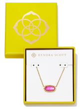 Load image into Gallery viewer, Kendra Scott Boxed Elisa Pendant Necklace
