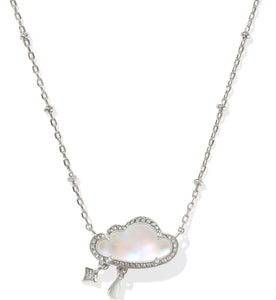 Kendra Scott Celeste Cloud Pendant Necklace