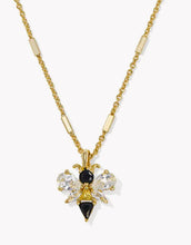 Load image into Gallery viewer, Kendra Scott Bee Short Pendant Necklace
