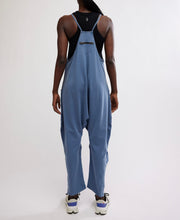 Load image into Gallery viewer, Hot Shot Onesie in Skyline
