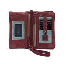 Load image into Gallery viewer, Rose Uptown Crossbody
