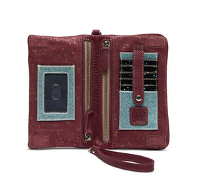 Rose Uptown Crossbody