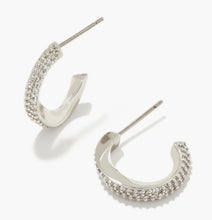Load image into Gallery viewer, Kendra Scott Ella Huggie Earring
