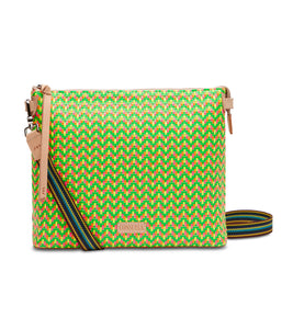 Sunny Downtown Crossbody