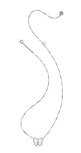 Load image into Gallery viewer, Kendra Scott Haley Bow Short Pendant Necklace
