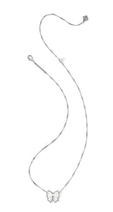 Kendra Scott Haley Bow Short Pendant Necklace