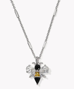 Kendra Scott Bee Short Pendant Necklace