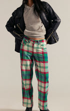 Load image into Gallery viewer, Cheers! Pant in Green Combo
