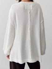 Load image into Gallery viewer, We The Free Montreal Thermal in Clean Ivory
