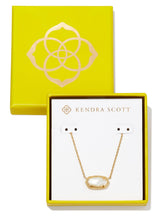 Load image into Gallery viewer, Kendra Scott Boxed Elisa Pendant Necklace
