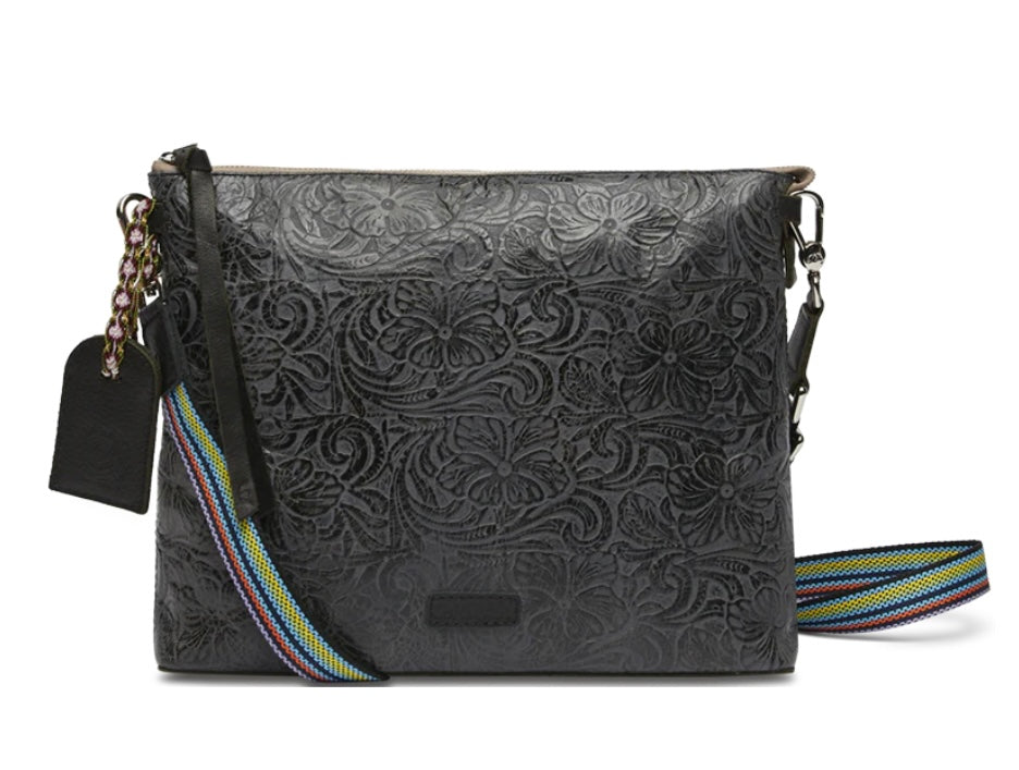 Steely Downtown Crossbody