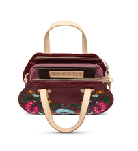 Load image into Gallery viewer, Amber Lady Bird Satchel
