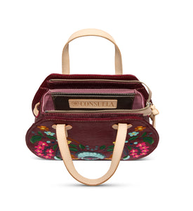 Amber Lady Bird Satchel