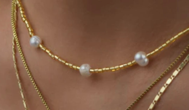 Beach Daze Necklace